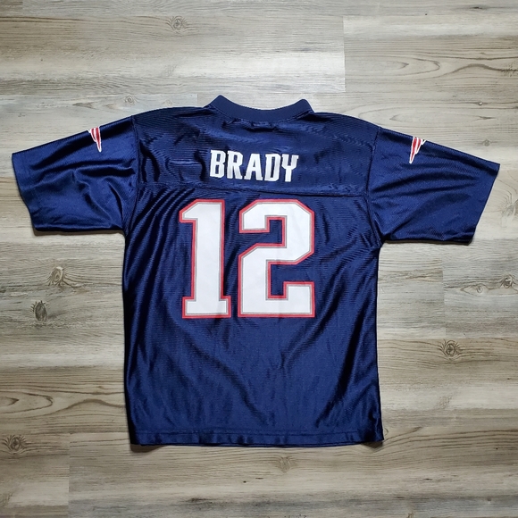 NFL Other - Kids Youth Boys Large 14-16 Tom Brady Jersey NE
